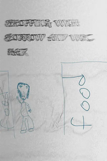 Shopping With Sorrow And Wet Hair