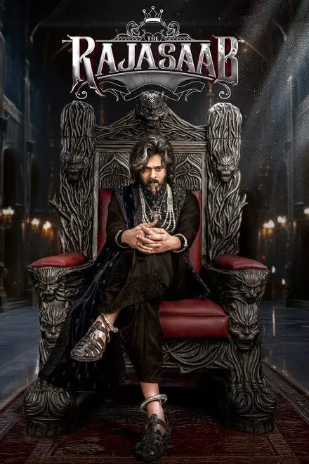 The Raja Saab The Raja Saab